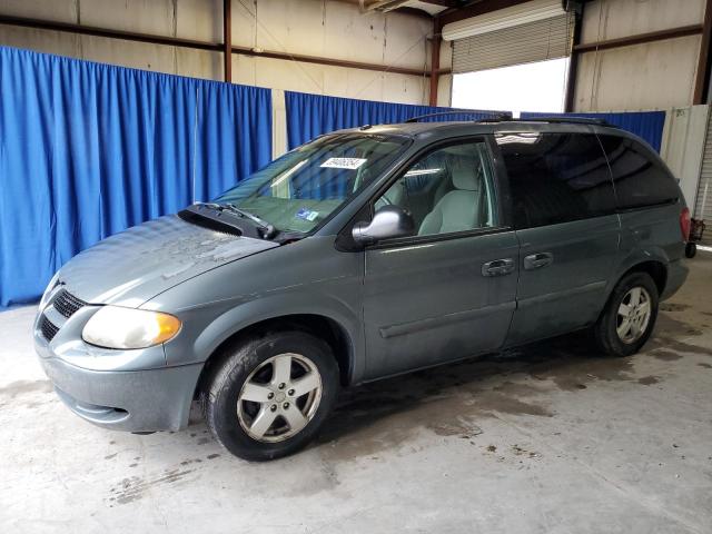 DODGE CARAVAN 2007 1d4gp45r07b160017