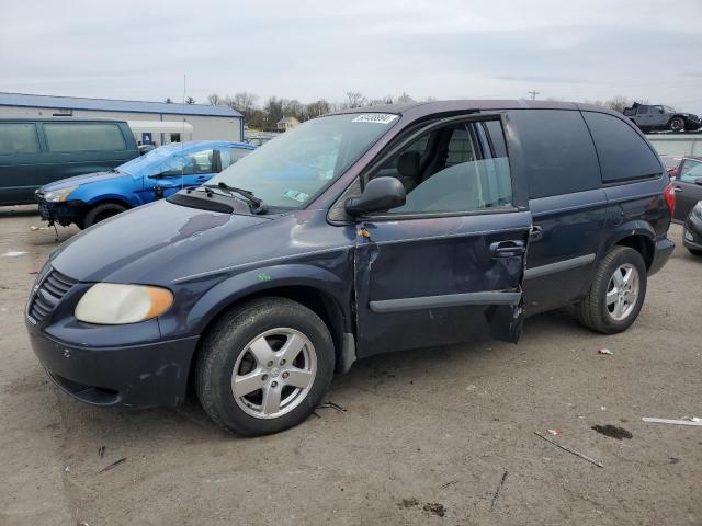 DODGE CARAVAN 2007 1d4gp45r07b160535