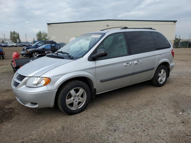 DODGE CARAVAN SX 2007 1d4gp45r07b224119