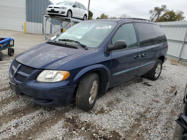 DODGE CARAVAN 2004 1d4gp45r14b507088