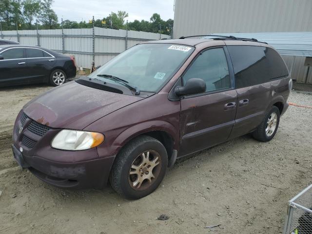 DODGE CARAVAN 2004 1d4gp45r14b510671