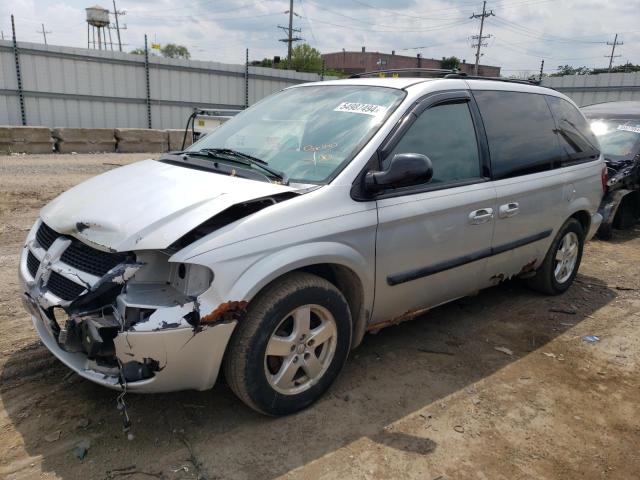 DODGE CARAVAN 2005 1d4gp45r15b134328