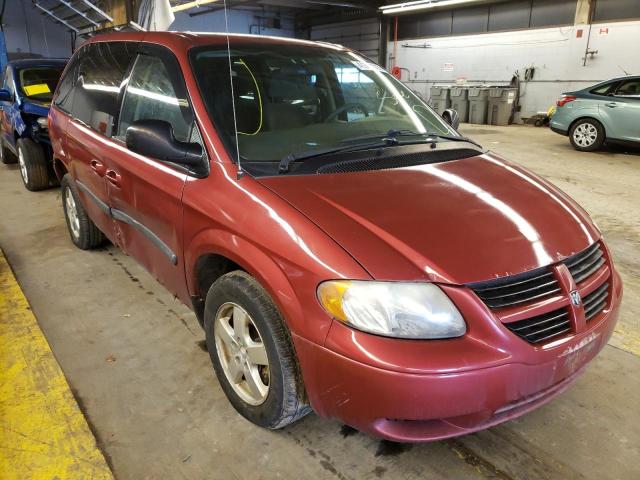 DODGE CARAVAN SX 2005 1d4gp45r15b432684