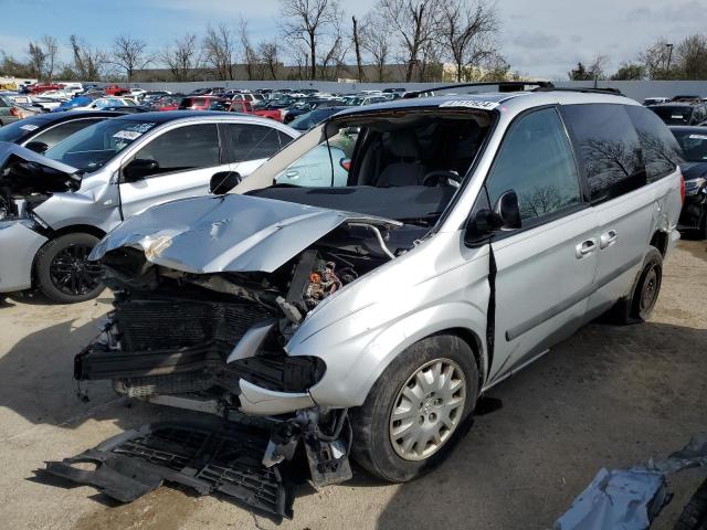 DODGE CARAVAN 2006 1d4gp45r16b692438