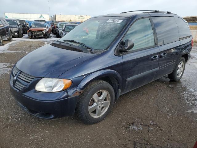 DODGE CARAVAN SX 2007 1d4gp45r17b224128