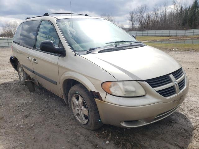 DODGE CARAVAN SX 2005 1d4gp45r25b182243