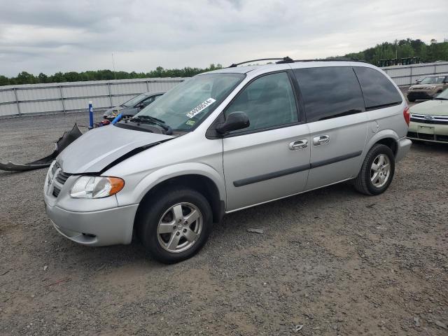 DODGE CARAVAN 2005 1d4gp45r25b238987