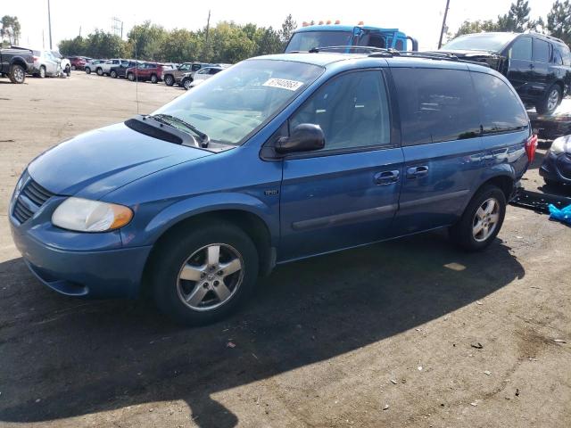 DODGE CARAVAN SX 2005 1d4gp45r25b282309