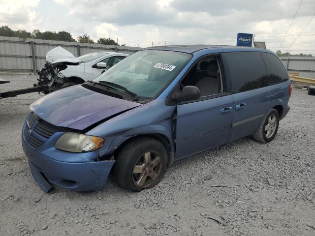 DODGE CARAVAN SX 2007 1d4gp45r27b208147