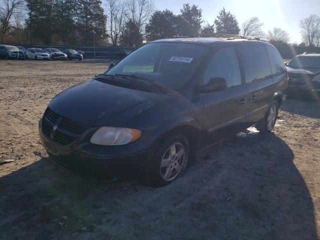 DODGE CARAVAN 2007 1d4gp45r27b238152