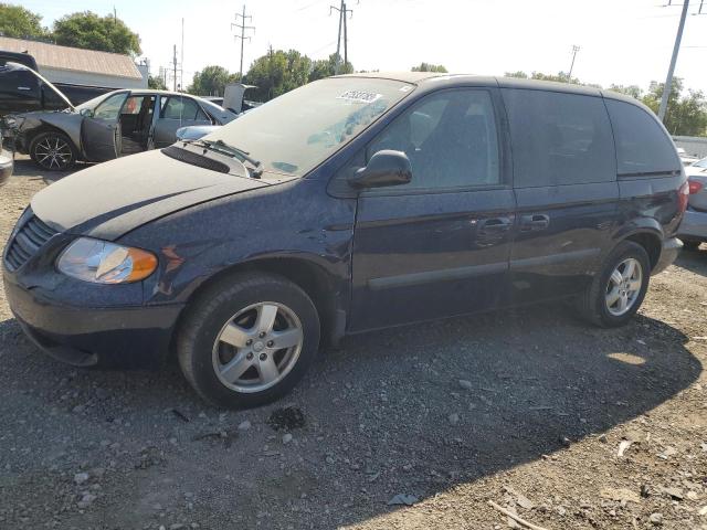 DODGE CARAVAN 2005 1d4gp45r35b355445