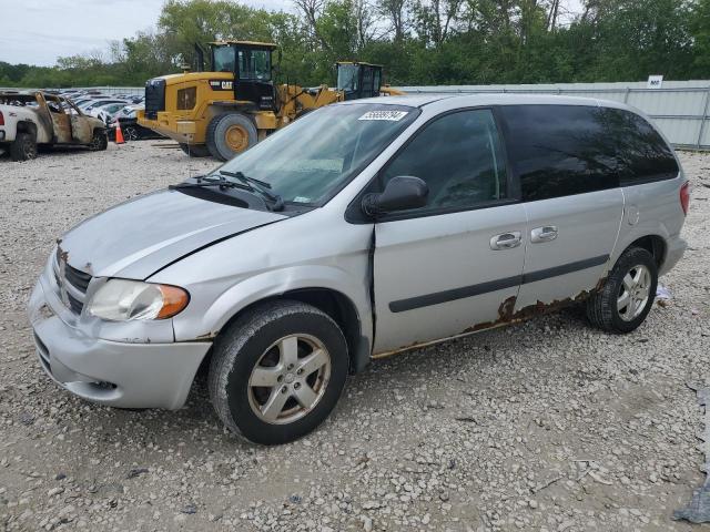 DODGE CARAVAN 2006 1d4gp45r36b529578