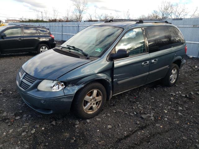 DODGE CARAVAN 2006 1d4gp45r36b532514