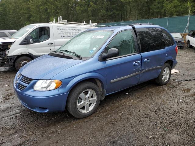 DODGE CARAVAN 2007 1d4gp45r37b133653