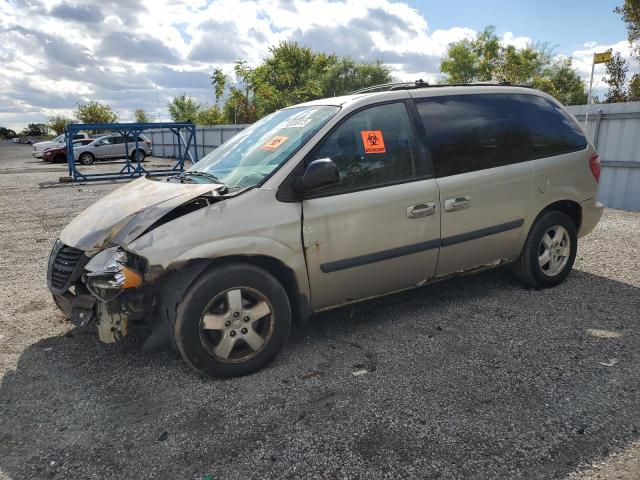 DODGE CARAVAN 2005 1d4gp45r45b248193