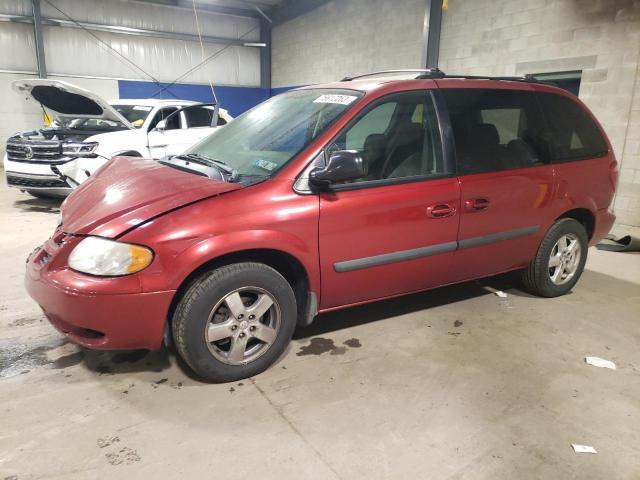 DODGE CARAVAN 2005 1d4gp45r45b302625