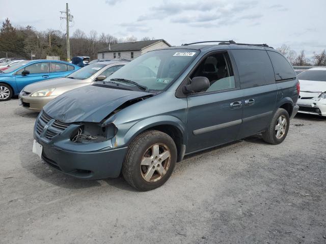 DODGE CARAVAN 2006 1d4gp45r46b512644