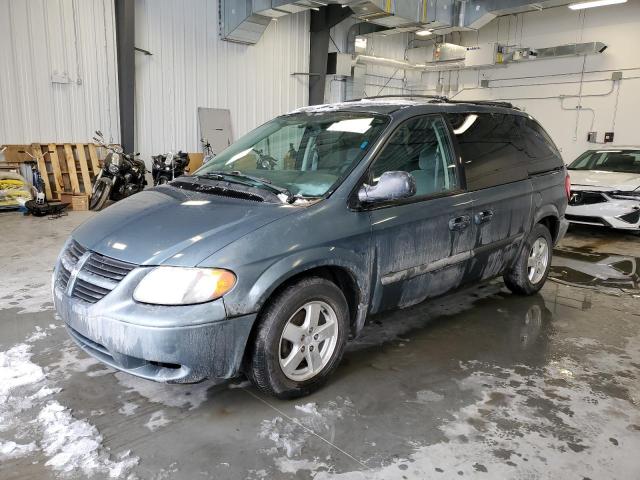 DODGE CARAVAN 2006 1d4gp45r56b698758