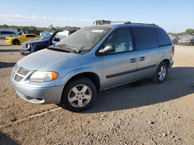 DODGE CARAVAN SX 2005 1d4gp45r65b178857