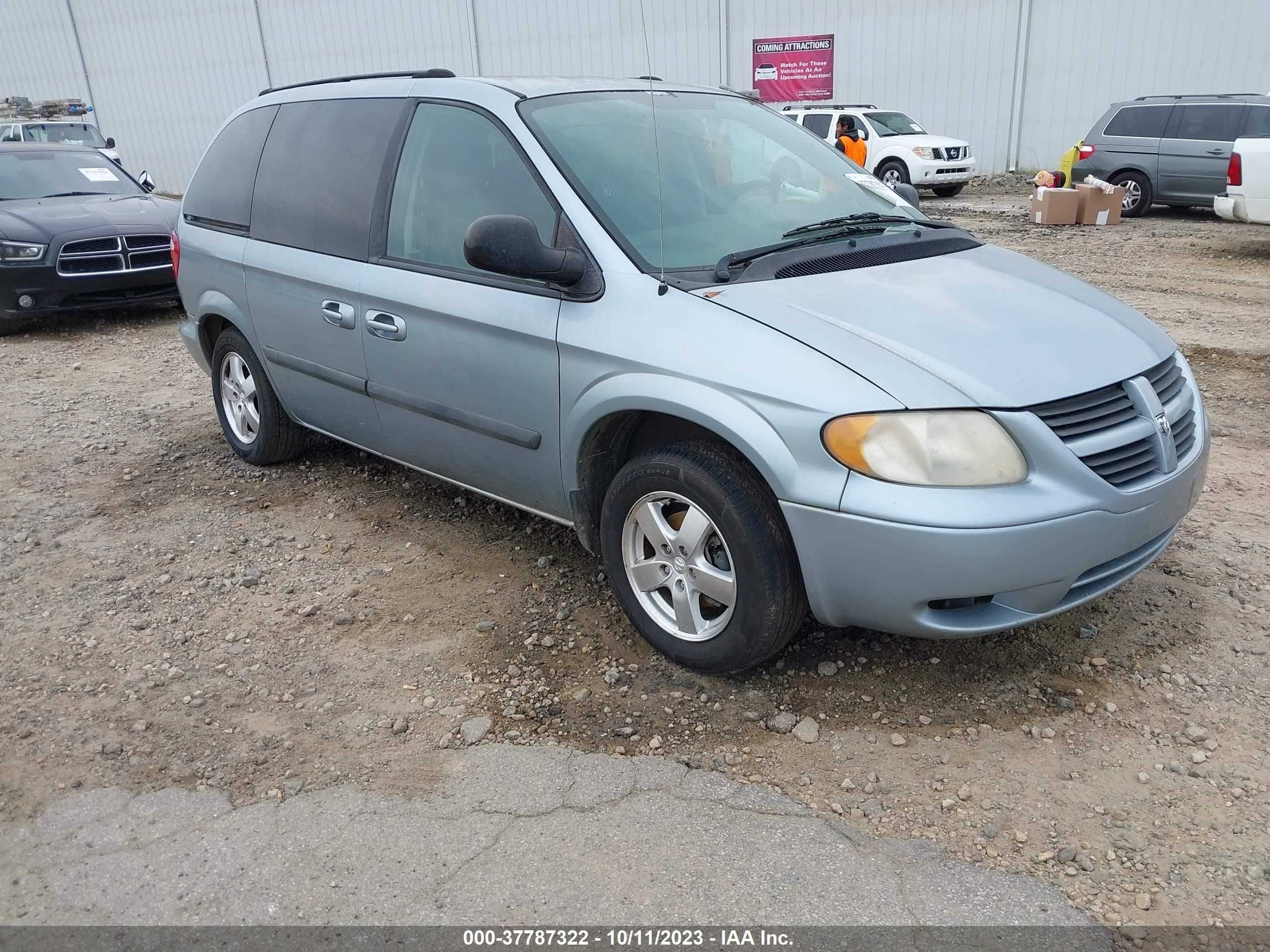 DODGE CARAVAN 2005 1d4gp45r65b212585