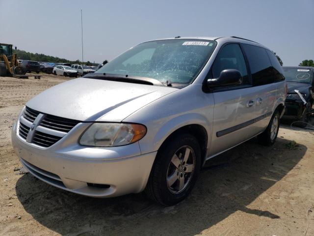 DODGE CARAVAN SX 2006 1d4gp45r66b716653