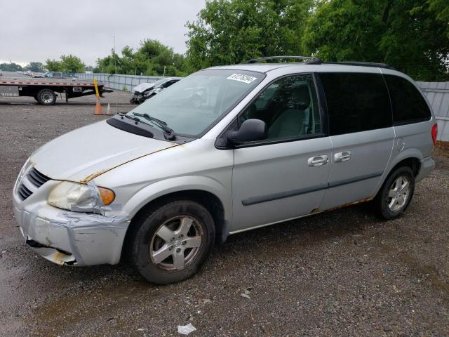 DODGE CARAVAN 2007 1d4gp45r67b147899