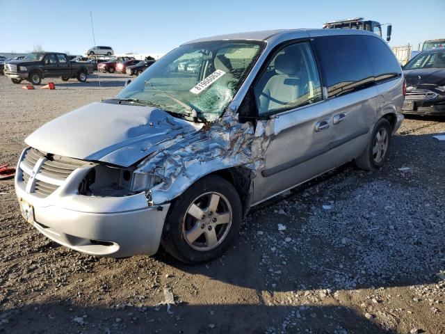 DODGE CARAVAN 2007 1d4gp45r67b158370