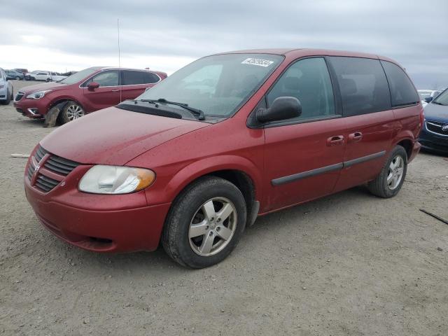 DODGE CARAVAN 2007 1d4gp45r67b158403