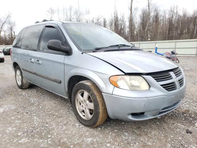 DODGE CARAVAN SX 2005 1d4gp45r75b340267