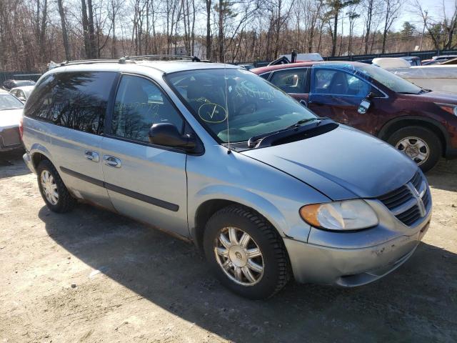 DODGE CARAVAN SX 2005 1d4gp45r75b365248