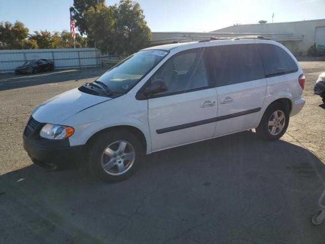 DODGE CARAVAN SX 2006 1d4gp45r76b603715