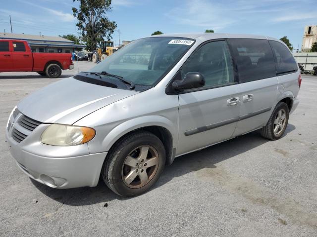 DODGE CARAVAN 2006 1d4gp45r76b756272