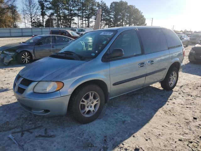 DODGE CARAVAN 2004 1d4gp45r84b554120