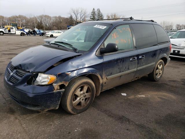 DODGE CARAVAN 2005 1d4gp45r85b195451