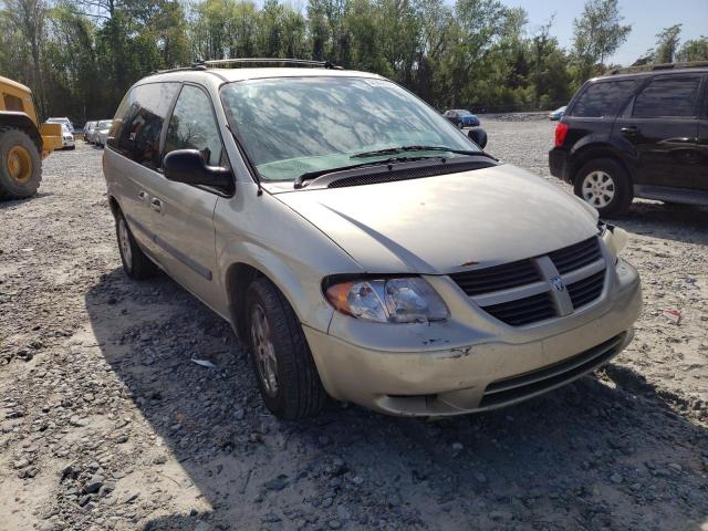 DODGE CARAVAN SX 2005 1d4gp45r85b233762