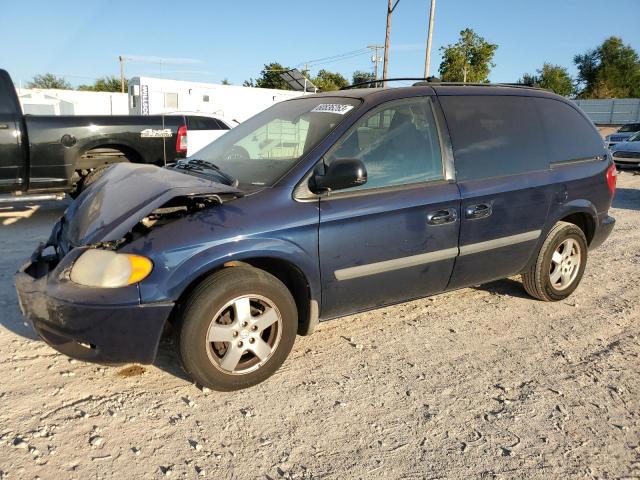 DODGE CARAVAN SX 2005 1d4gp45r85b356106