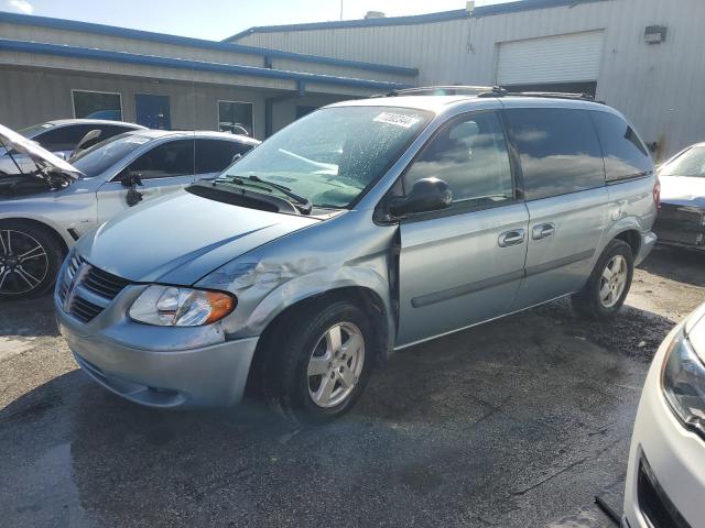 DODGE CARAVAN SX 2005 1d4gp45r85b380101