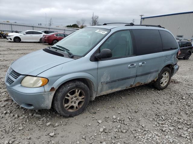 DODGE CARAVAN 2006 1d4gp45r86b504336