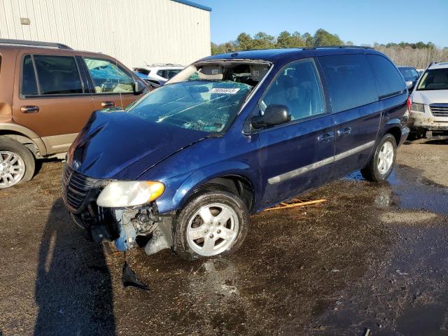 DODGE CARAVAN 2006 1d4gp45r86b717366