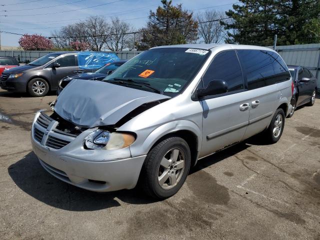 DODGE CARAVAN 2006 1d4gp45r86b756040