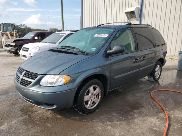 DODGE CARAVAN SX 2006 1d4gp45r86b759892