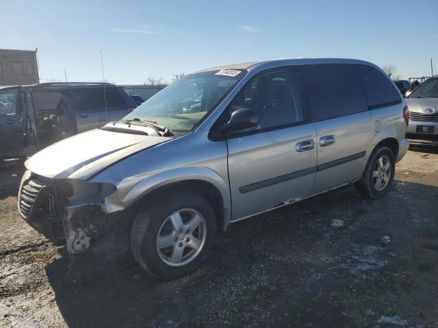 DODGE CARAVAN 2007 1d4gp45r87b103645