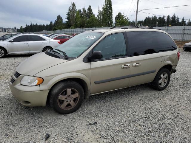 DODGE CARAVAN 2007 1d4gp45r87b148102