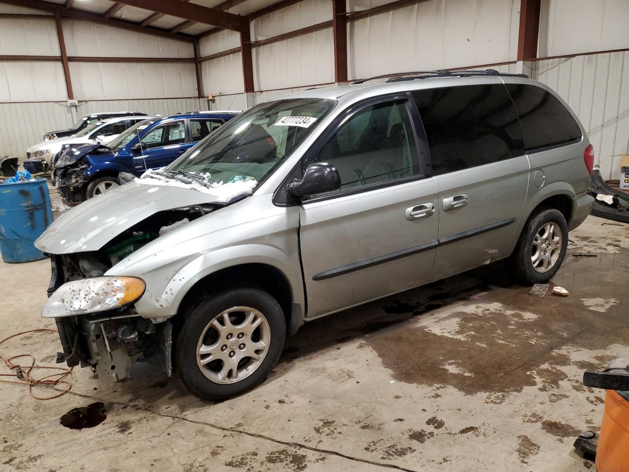 DODGE CARAVAN 2004 1d4gp45r94b554997