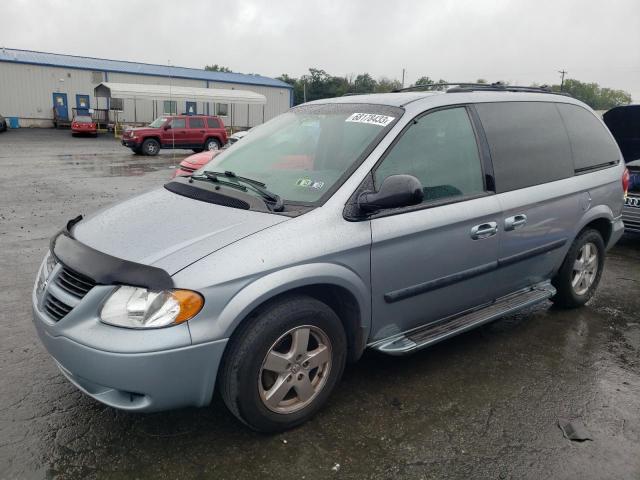 DODGE CARAVAN SX 2005 1d4gp45r95b140880