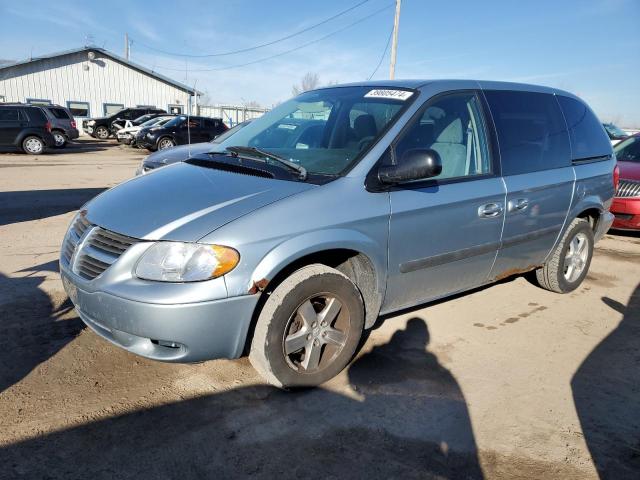 DODGE CARAVAN 2006 1d4gp45r96b591583