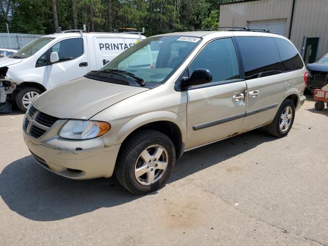 DODGE CARAVAN 2006 1d4gp45r96b745032