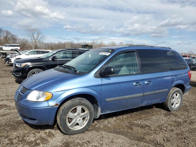 DODGE CARAVAN 2007 1d4gp45r97b174062