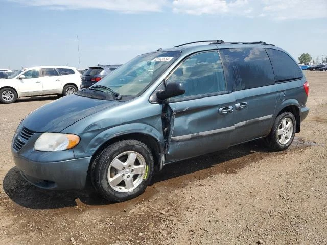 DODGE CARAVAN SX 2007 1d4gp45r97b224443