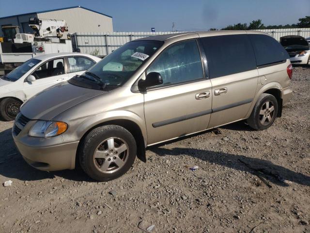 DODGE CARAVAN SX 2005 1d4gp45rx5b318277